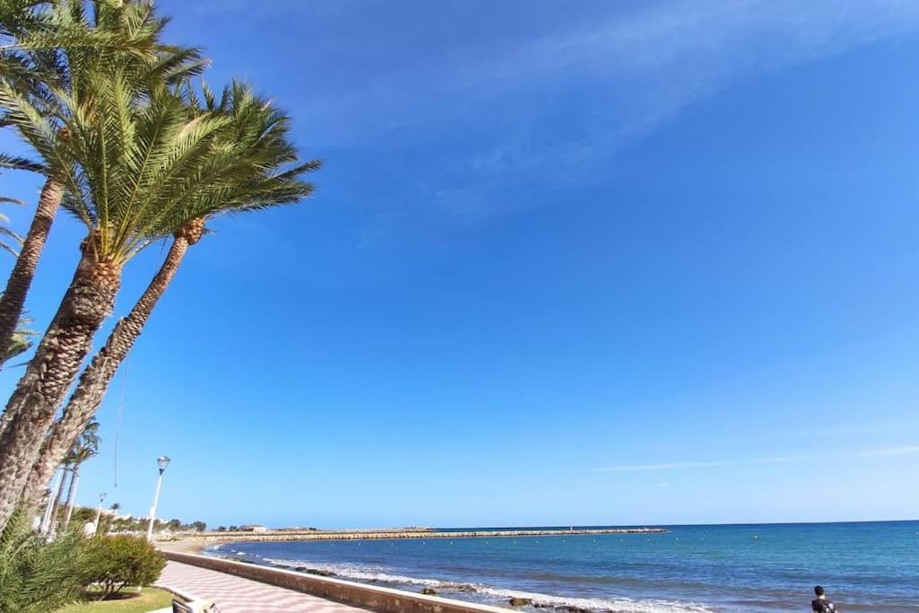 Santa Pola Con Tres Dormitorios Playa Levante ภายนอก รูปภาพ